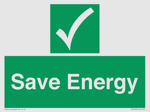 Save Energy